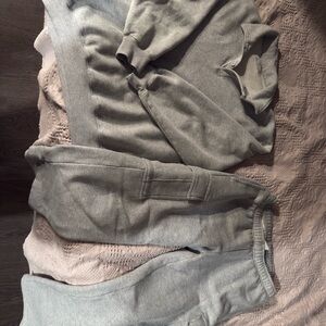 Aritzia Gray Sweatpants & Joggers